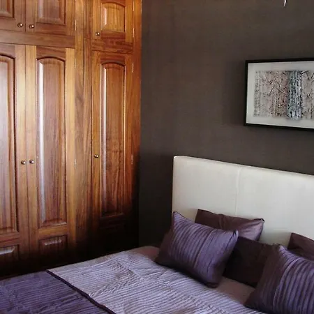 Apartman Luxury With Sea View Arona