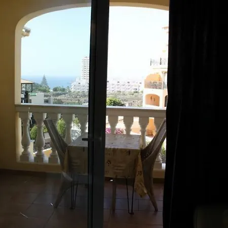 Luxury With Sea View Arona (Tenerife)